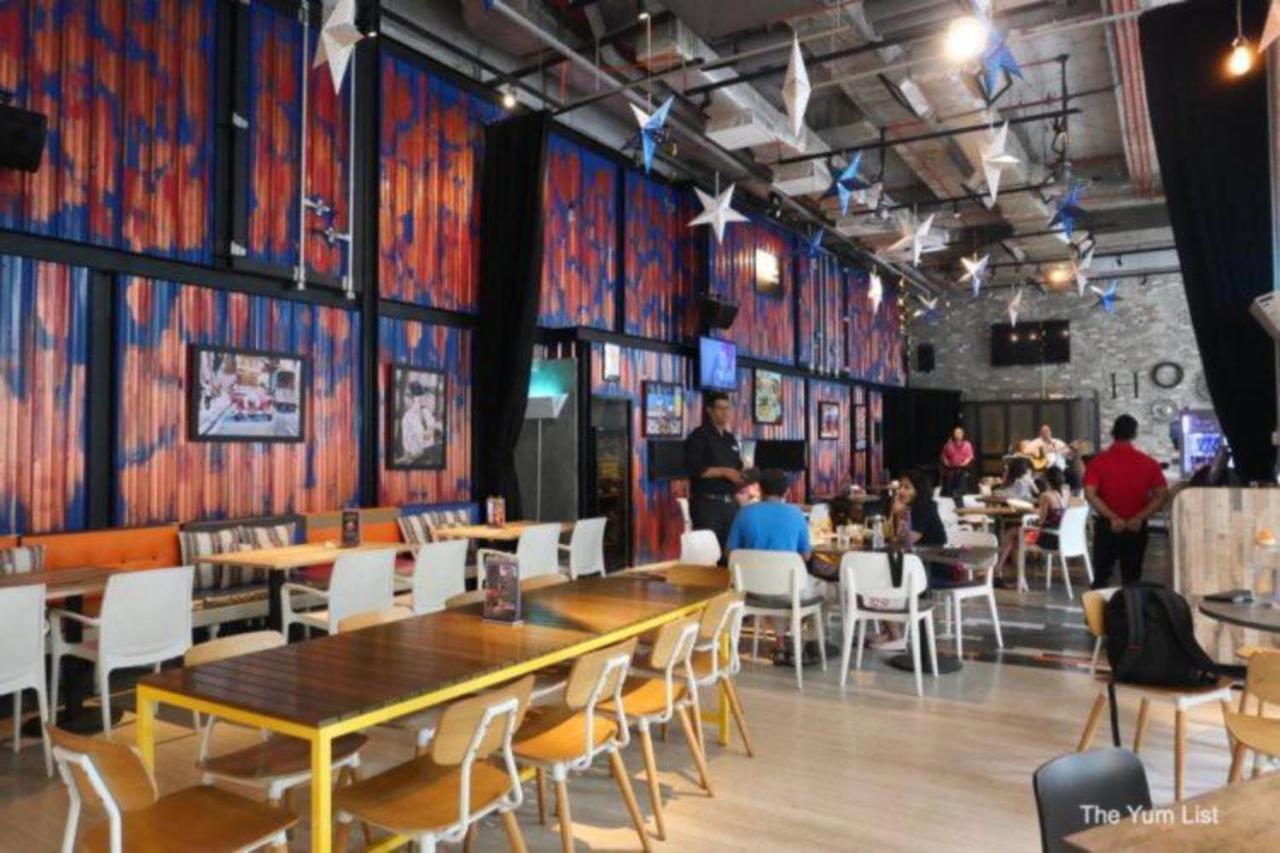 Rs Suites In Bukit Bintang Kuala Lumpur Bagian luar foto