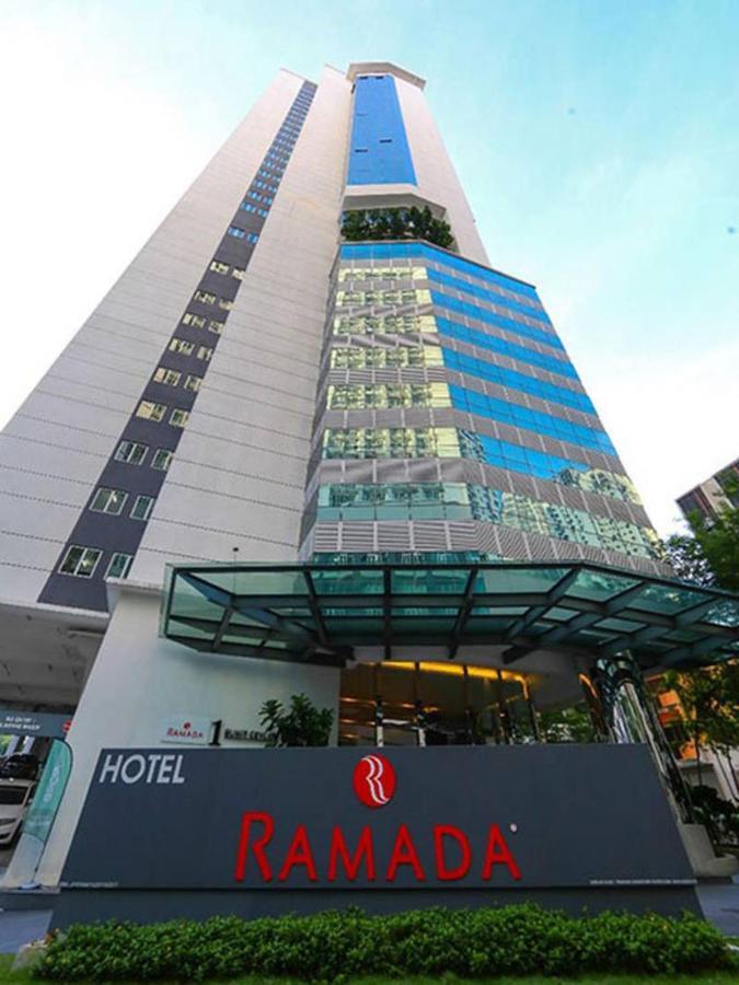 Rs Suites In Bukit Bintang Kuala Lumpur Bagian luar foto