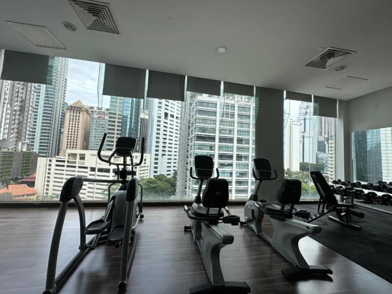 Rs Suites In Bukit Bintang Kuala Lumpur Bagian luar foto