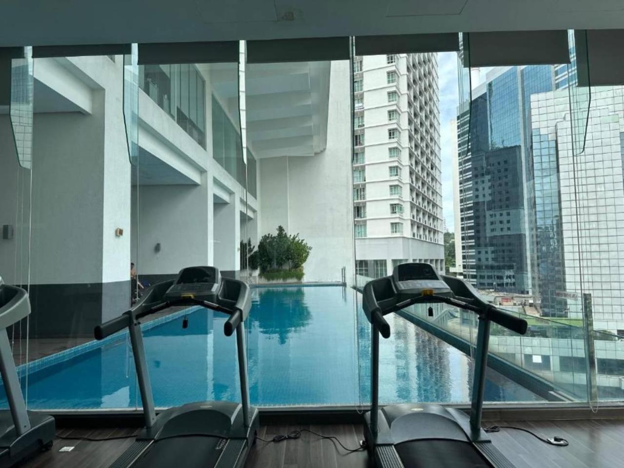 Rs Suites In Bukit Bintang Kuala Lumpur Bagian luar foto