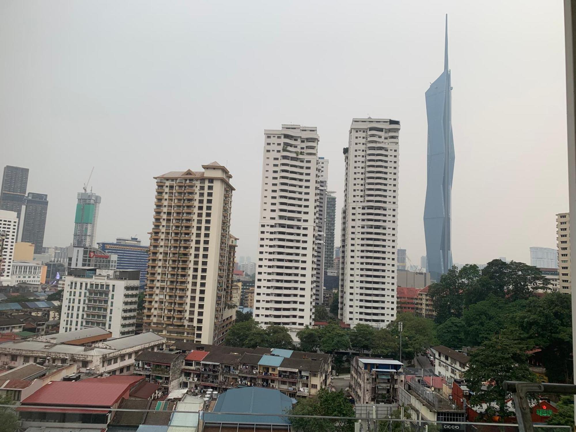 Rs Suites In Bukit Bintang Kuala Lumpur Bagian luar foto