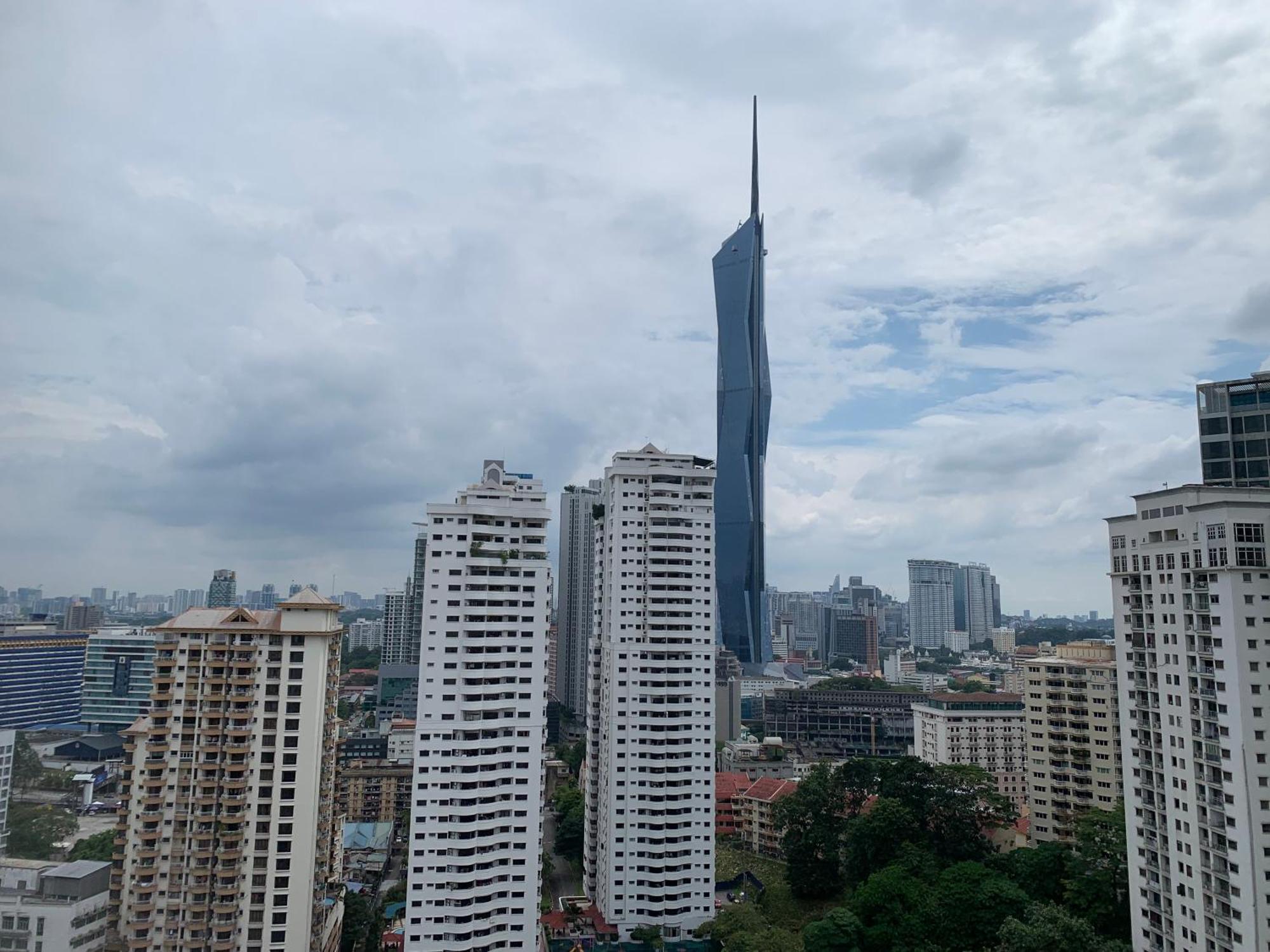 Rs Suites In Bukit Bintang Kuala Lumpur Bagian luar foto