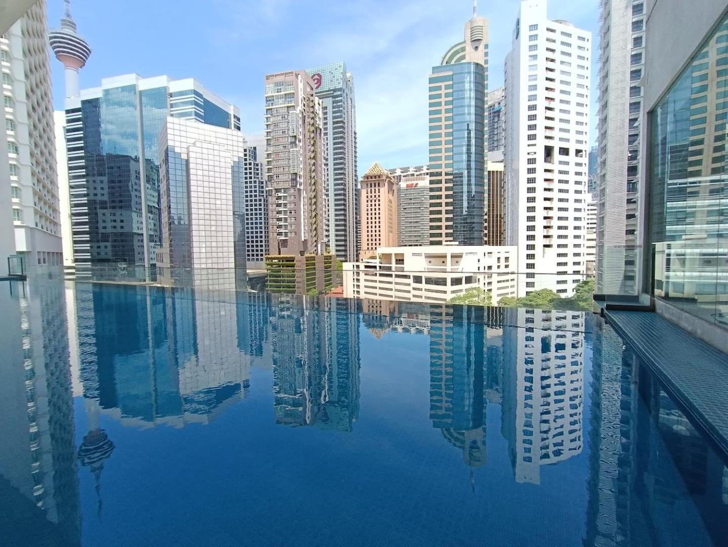 Rs Suites In Bukit Bintang Kuala Lumpur Bagian luar foto