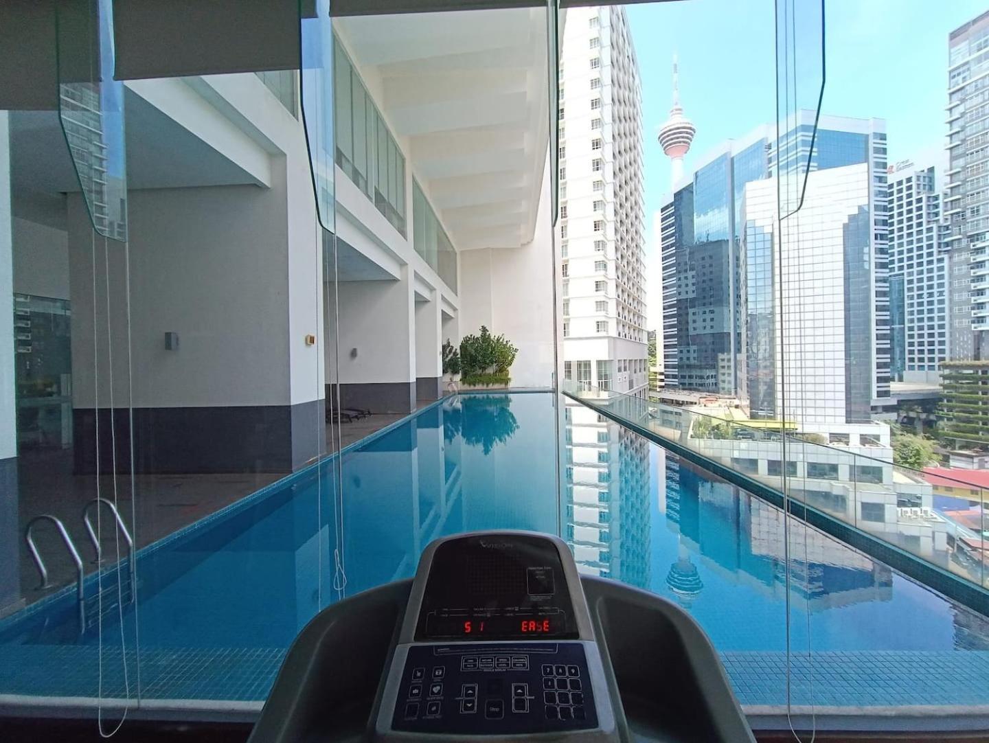 Rs Suites In Bukit Bintang Kuala Lumpur Bagian luar foto