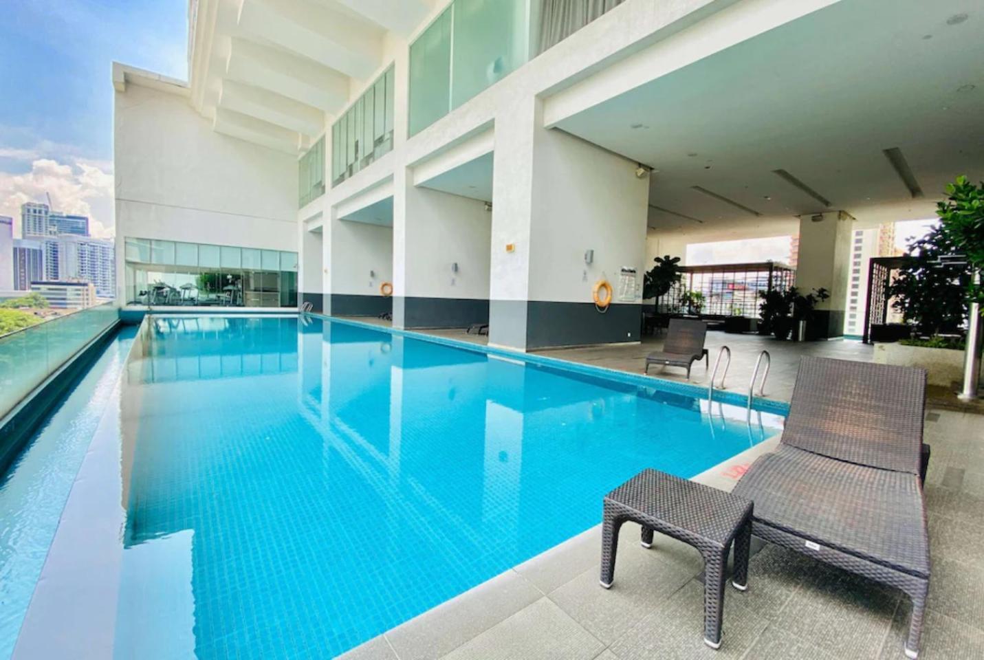 Rs Suites In Bukit Bintang Kuala Lumpur Bagian luar foto