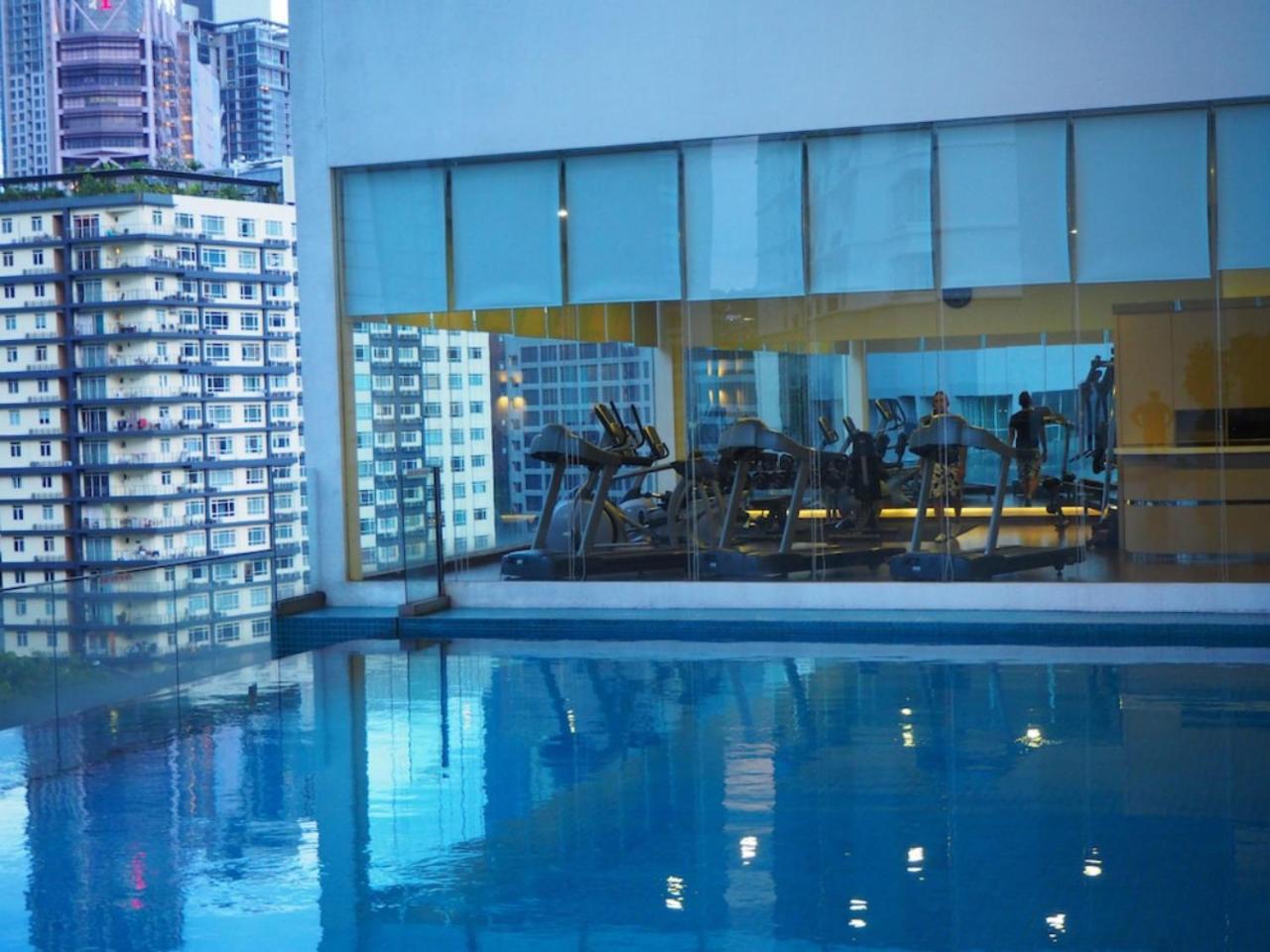 Rs Suites In Bukit Bintang Kuala Lumpur Bagian luar foto