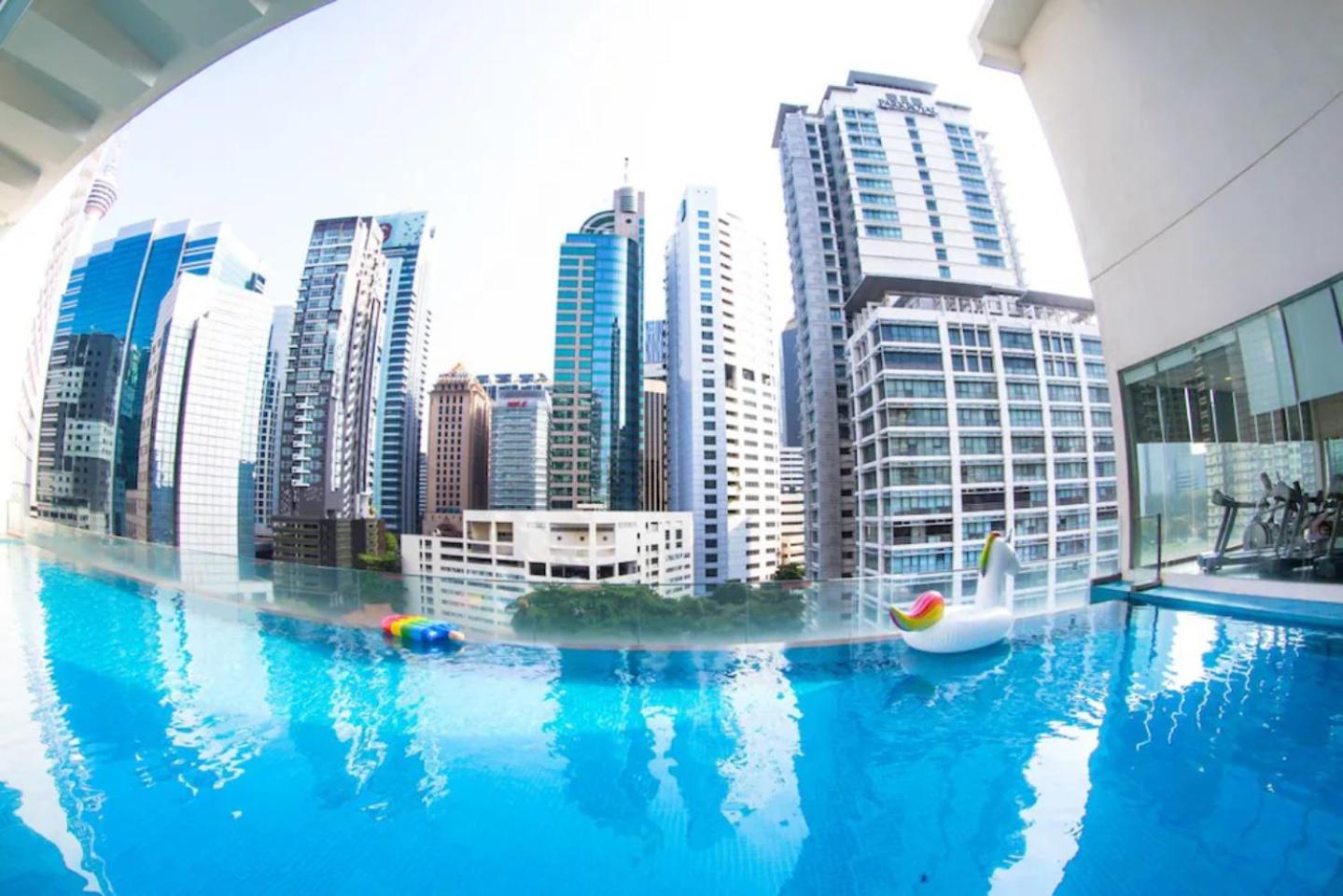 Rs Suites In Bukit Bintang Kuala Lumpur Bagian luar foto
